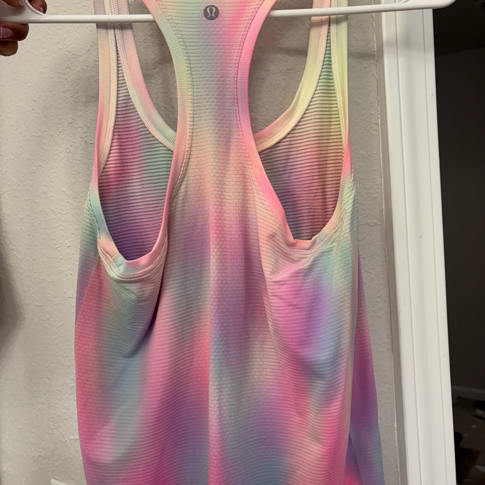 Lululemon Swiftly Tech Racerback - Picture 3 of 4